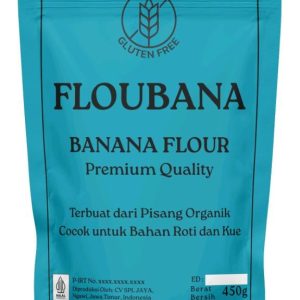 Banana Flour Premium Quality