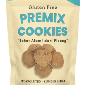 Premix Cookies Free Gluten