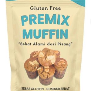 Premix Muffin Free Gluten