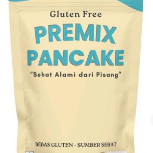 Premix Pancake Free Gluten