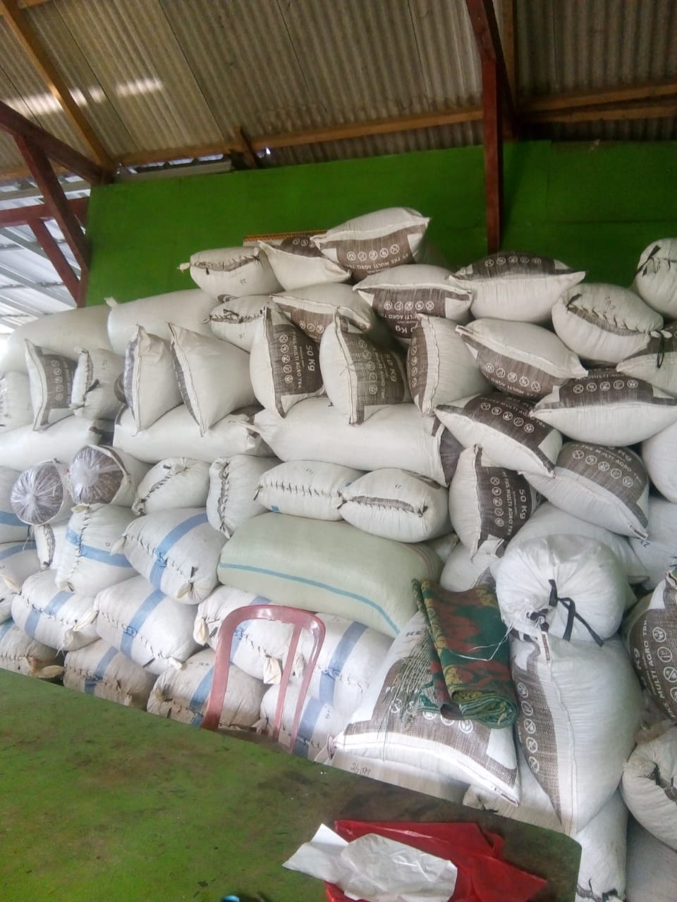 Floubana Banana Flour (1000kg Bulk Pack) - Image 4