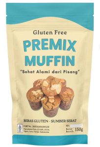 Premix Muffin Free Gluten