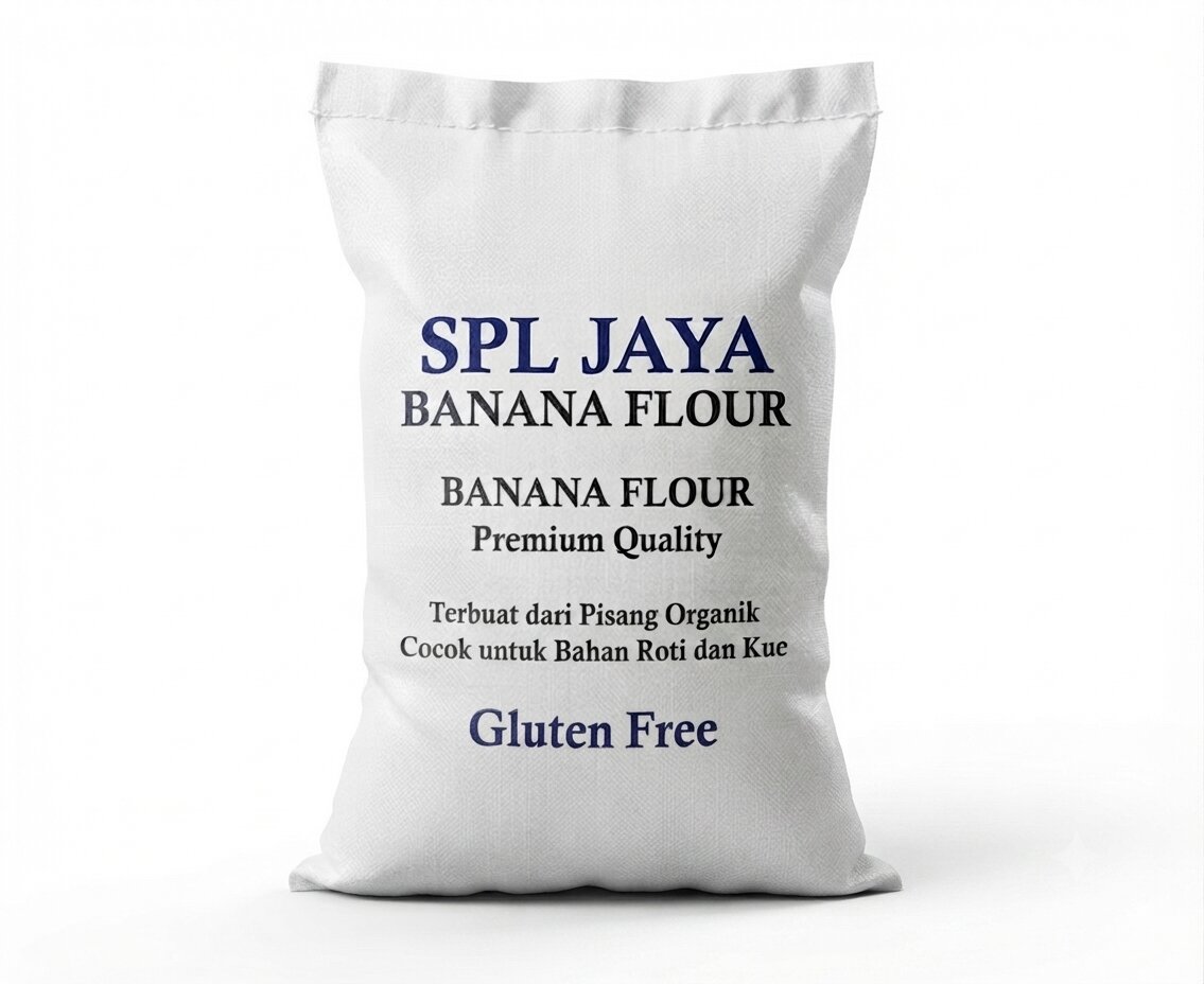 Banana Flour Indonesia
