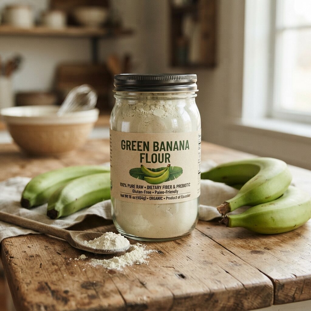 Why Global Gluten-Free Bakeries Choose Indonesian Banana Flour