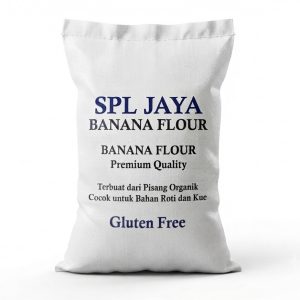 green banana flour indonesia 20kg per sack