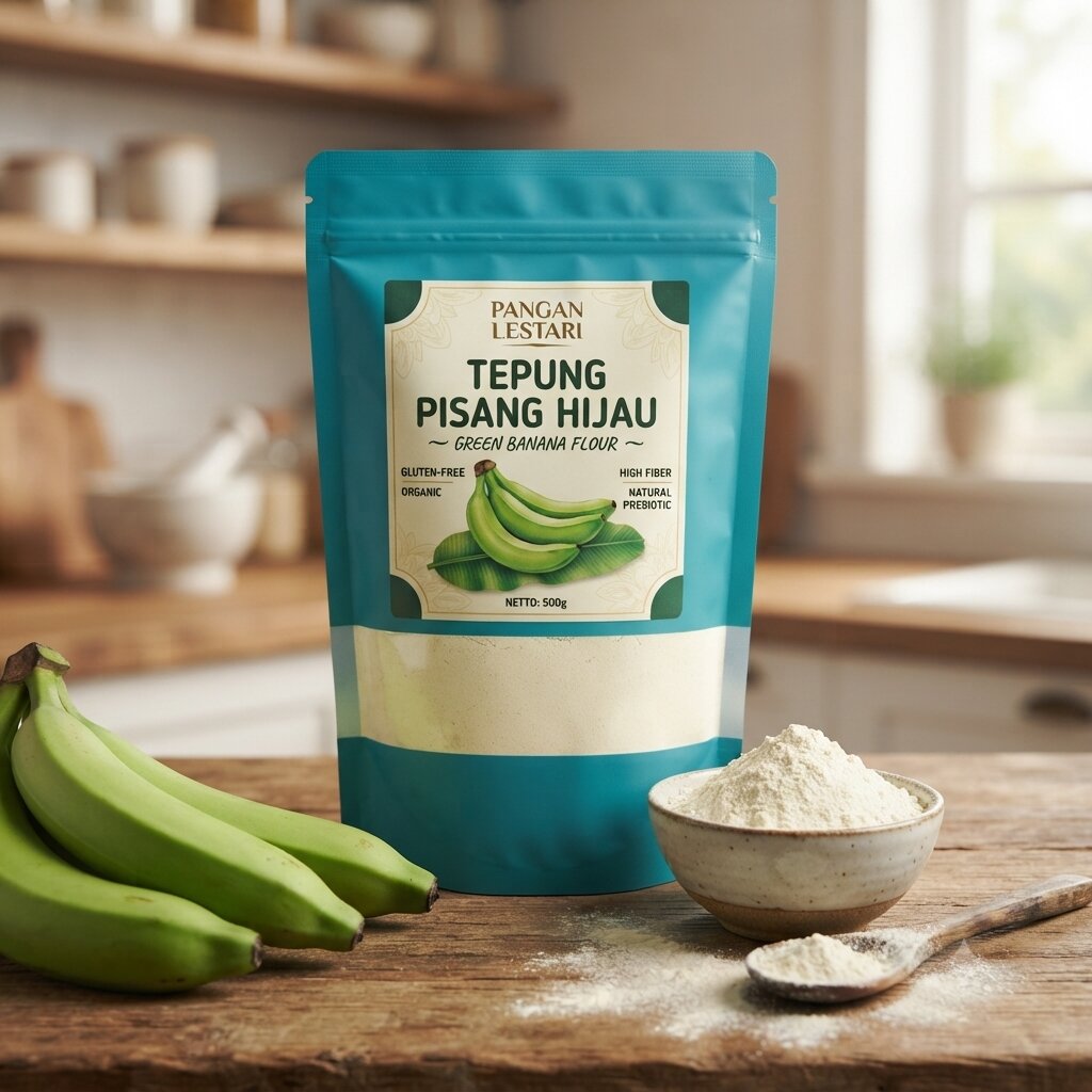 4 Reasons Why Global Food Manufacturers are Switching to Banana Flour Supplier Indonesia